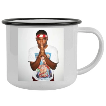 Frank Ocean Camping Mug