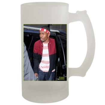 Frank Ocean 16oz Frosted Beer Stein