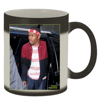 Frank Ocean Color Changing Mug