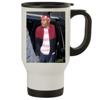 Frank Ocean Stainless Steel Travel Mug