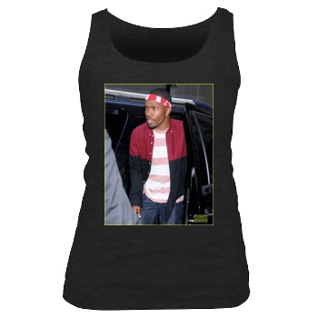 Frank Ocean Women's Tank Top