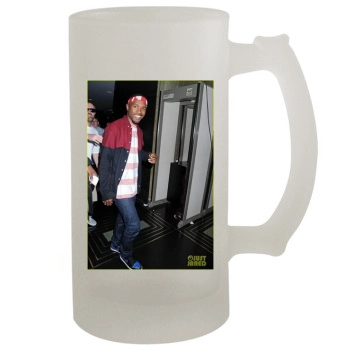 Frank Ocean 16oz Frosted Beer Stein