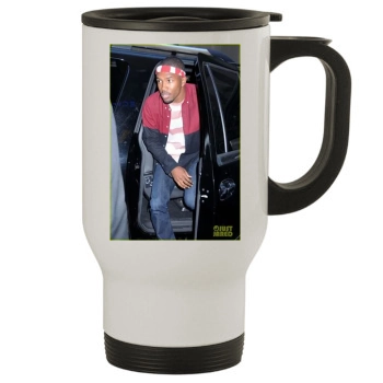 Frank Ocean Stainless Steel Travel Mug