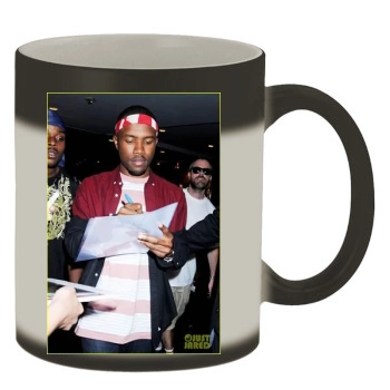 Frank Ocean Color Changing Mug