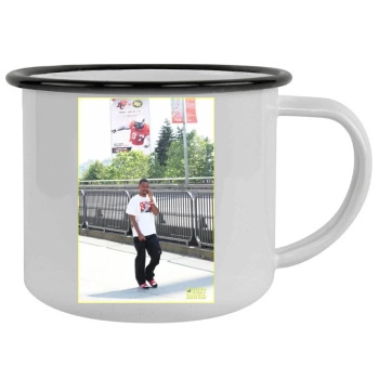 Frank Ocean Camping Mug