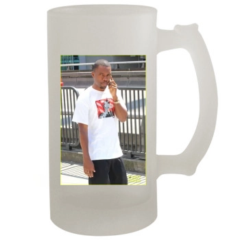 Frank Ocean 16oz Frosted Beer Stein