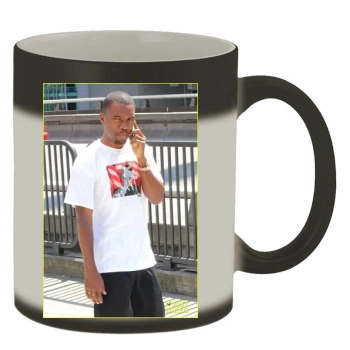 Frank Ocean Color Changing Mug