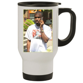 Frank Ocean Stainless Steel Travel Mug