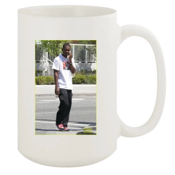 Frank Ocean 15oz White Mug