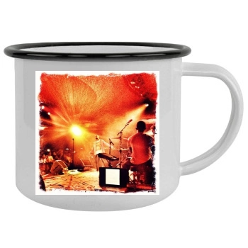 Frank Ocean Camping Mug