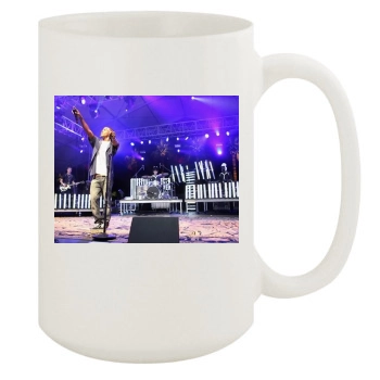 Frank Ocean 15oz White Mug