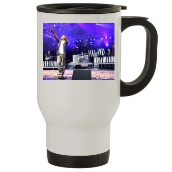 Frank Ocean Stainless Steel Travel Mug