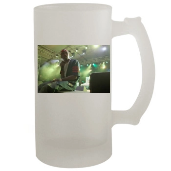 Frank Ocean 16oz Frosted Beer Stein