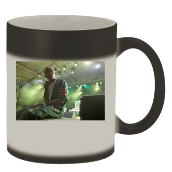 Frank Ocean Color Changing Mug