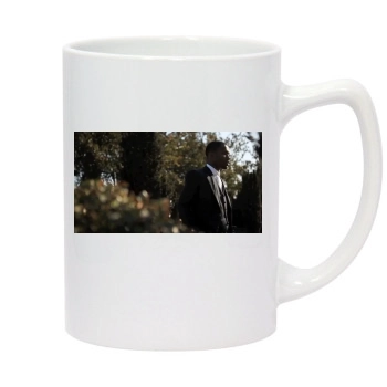 Frank Ocean 14oz White Statesman Mug