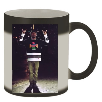 Frank Ocean Color Changing Mug