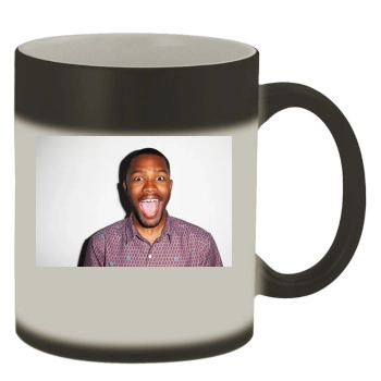 Frank Ocean Color Changing Mug