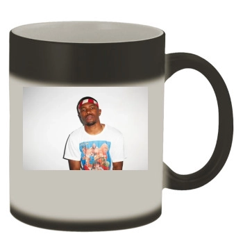 Frank Ocean Color Changing Mug