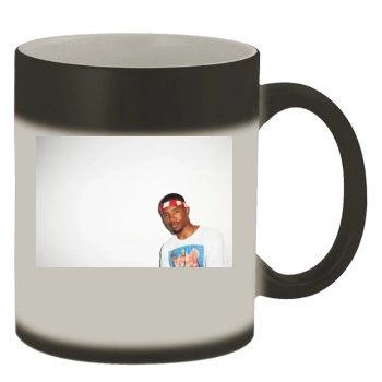 Frank Ocean Color Changing Mug