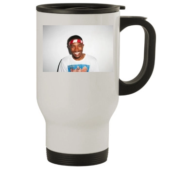 Frank Ocean Stainless Steel Travel Mug