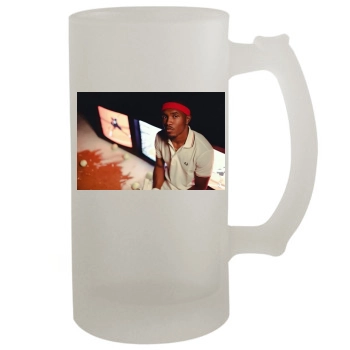 Frank Ocean 16oz Frosted Beer Stein