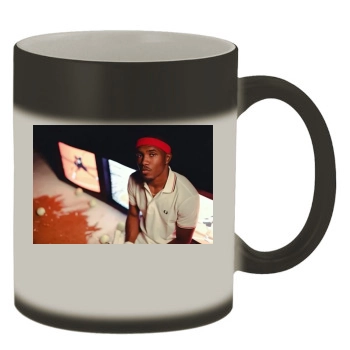 Frank Ocean Color Changing Mug