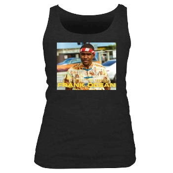 Frank Ocean Women's Tank Top