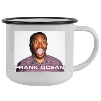 Frank Ocean Camping Mug