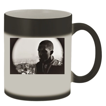 Frank Ocean Color Changing Mug