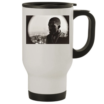 Frank Ocean Stainless Steel Travel Mug