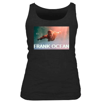 Frank Ocean Women's Tank Top