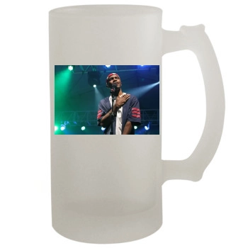 Frank Ocean 16oz Frosted Beer Stein