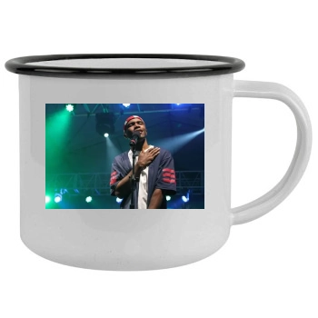 Frank Ocean Camping Mug