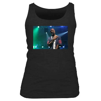 Frank Ocean Women's Tank Top