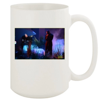 Frank Ocean 15oz White Mug