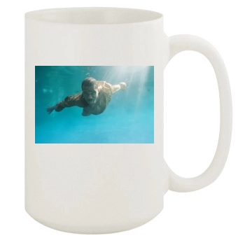 Frank Ocean 15oz White Mug