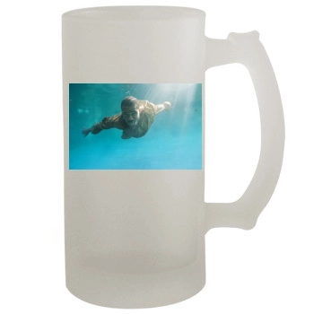 Frank Ocean 16oz Frosted Beer Stein