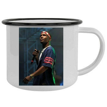 Frank Ocean Camping Mug