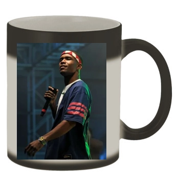 Frank Ocean Color Changing Mug