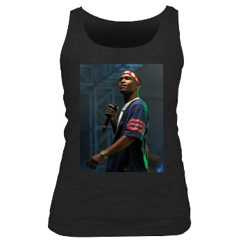 Frank Ocean Women's Tank Top