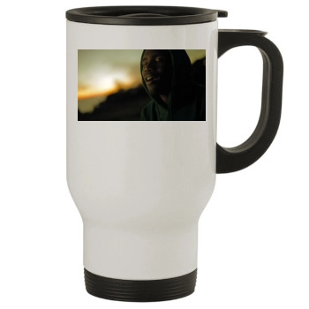 Frank Ocean Stainless Steel Travel Mug