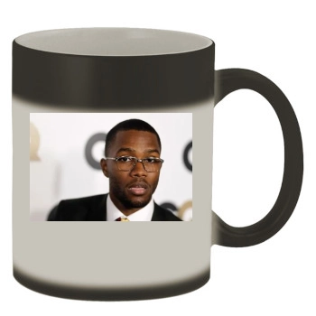 Frank Ocean Color Changing Mug