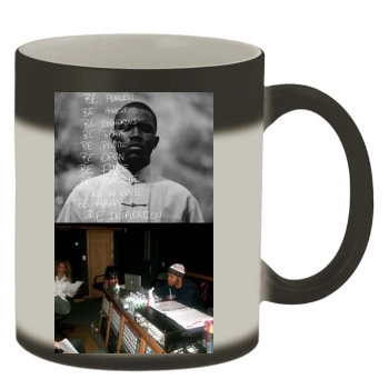 Frank Ocean Color Changing Mug