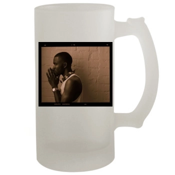 Frank Ocean 16oz Frosted Beer Stein