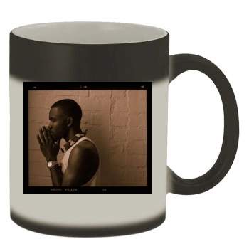 Frank Ocean Color Changing Mug