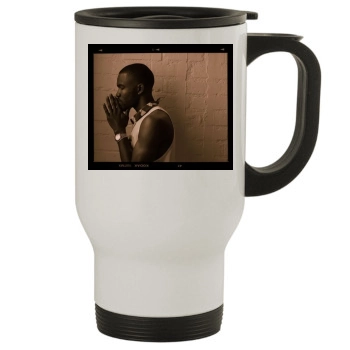 Frank Ocean Stainless Steel Travel Mug