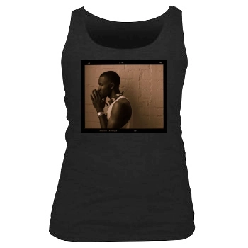 Frank Ocean Women's Tank Top