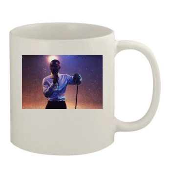 Frank Ocean 11oz White Mug