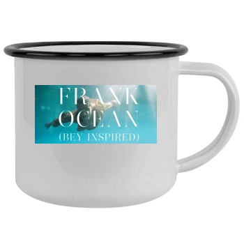 Frank Ocean Camping Mug