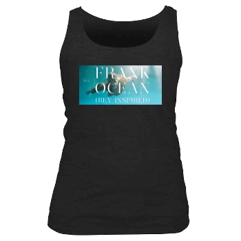 Frank Ocean Women's Tank Top